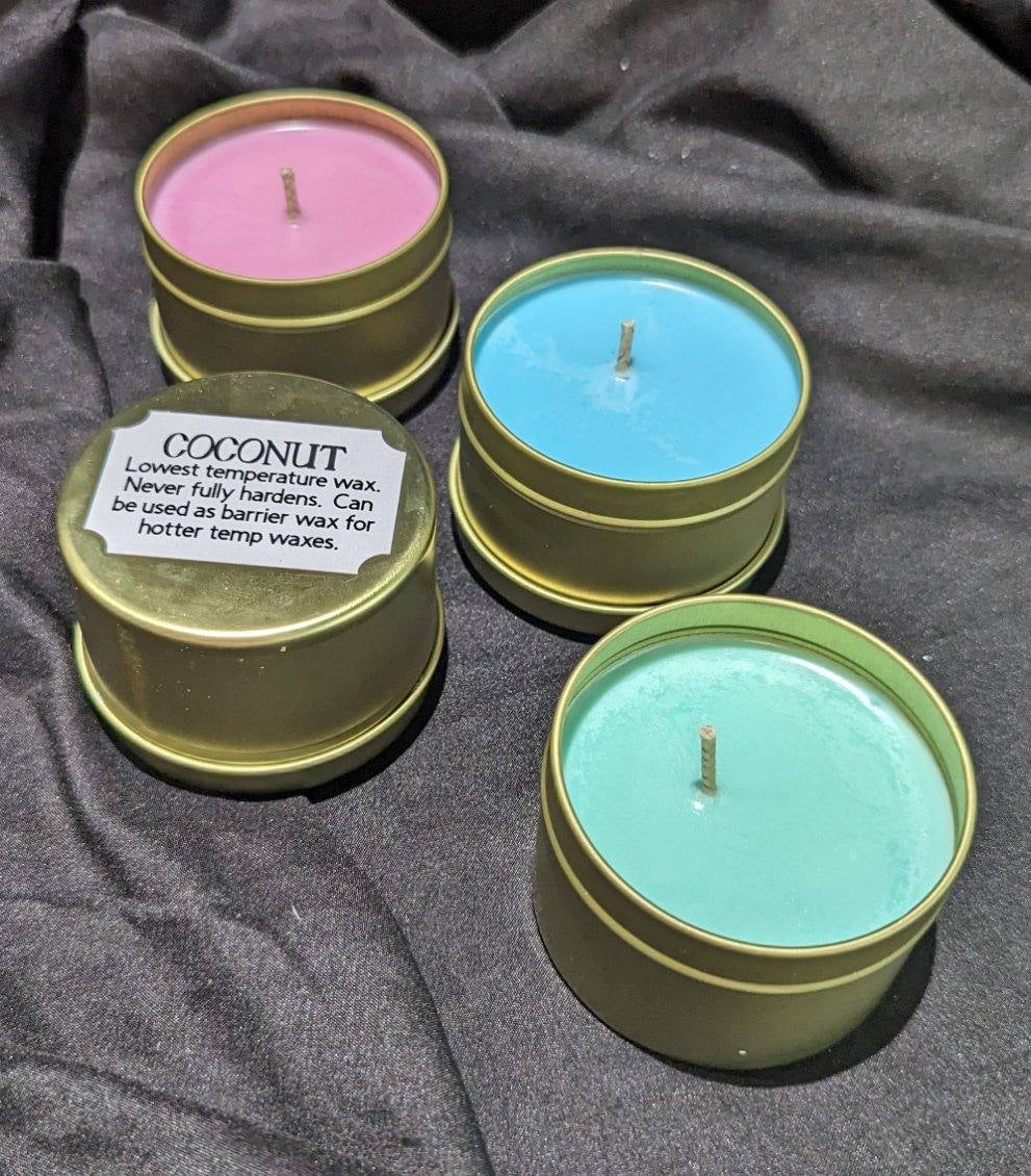 Wax Play Candles